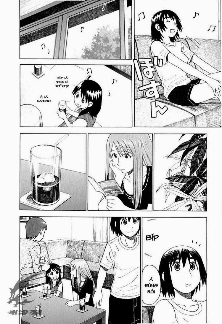 yotsubato! chapter 14 - Next chapter 15