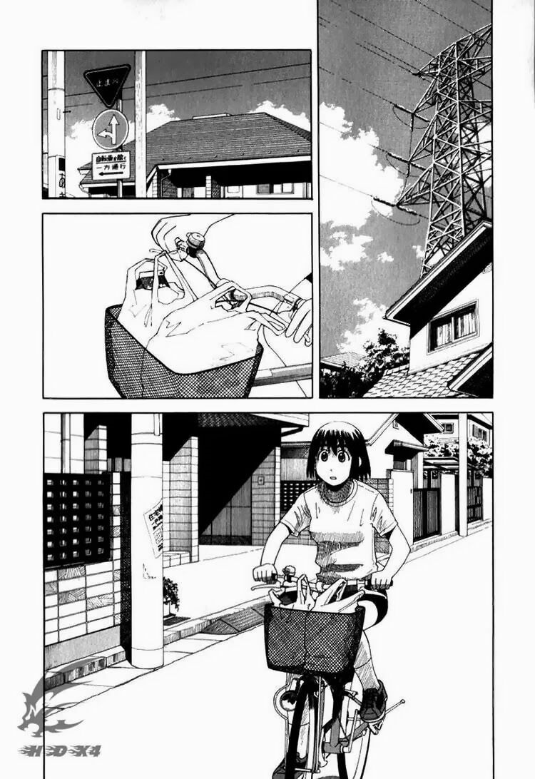 yotsubato! chapter 14 - Next chapter 15