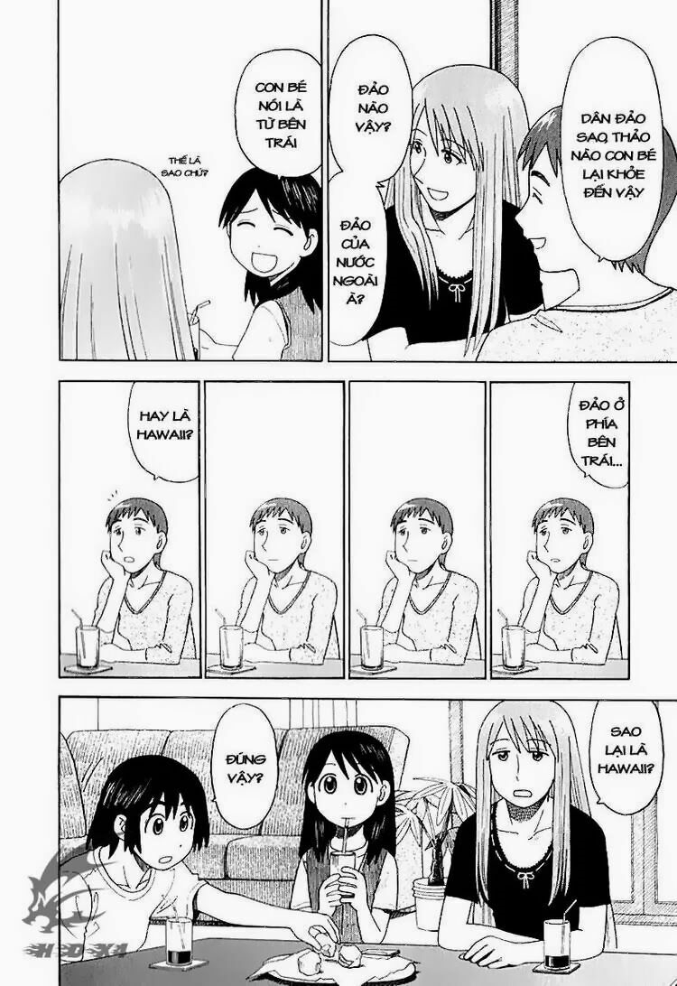 yotsubato! chapter 14 - Next chapter 15