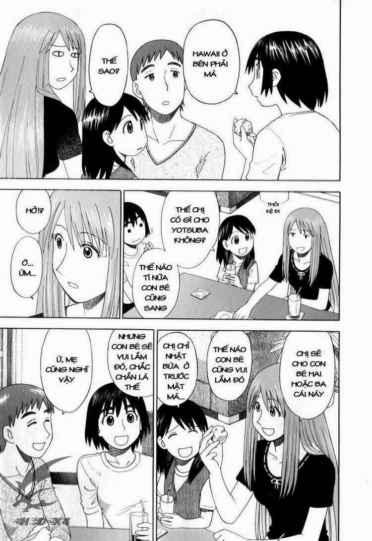 yotsubato! chapter 14 - Next chapter 15