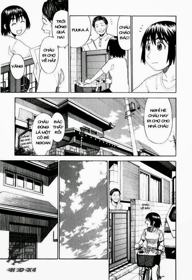 yotsubato! chapter 14 - Next chapter 15