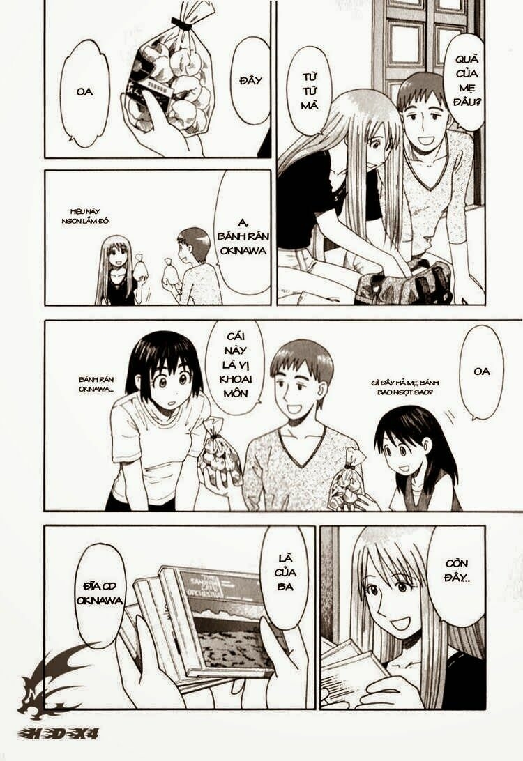 yotsubato! chapter 14 - Next chapter 15