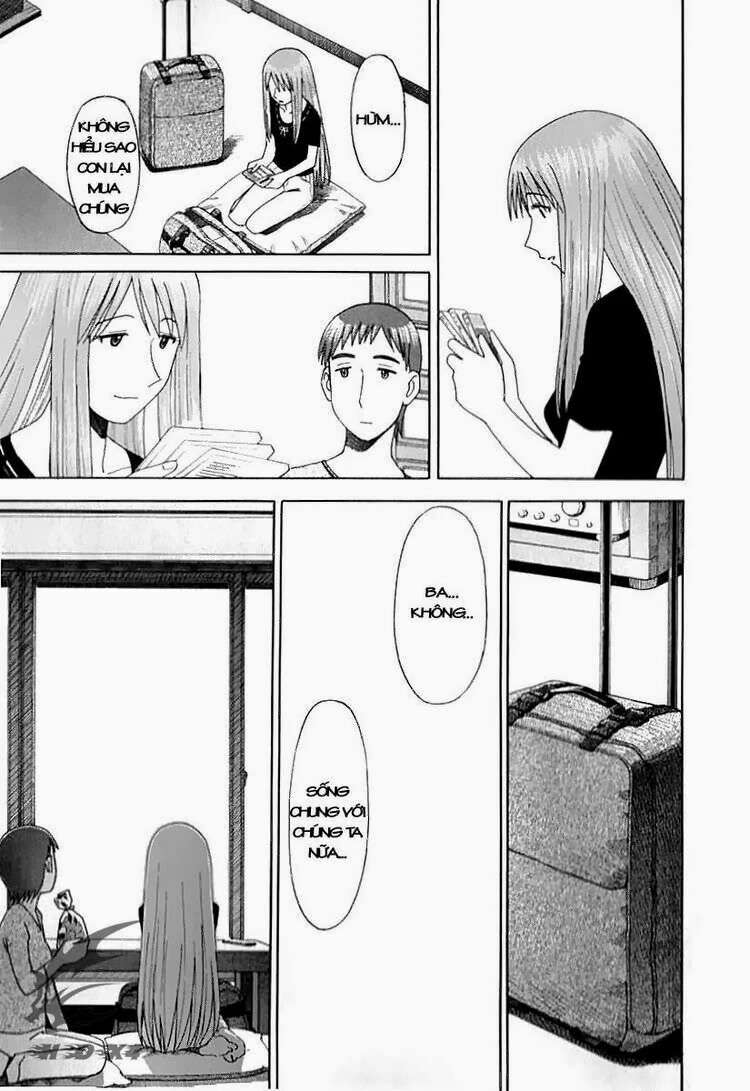 yotsubato! chapter 14 - Next chapter 15