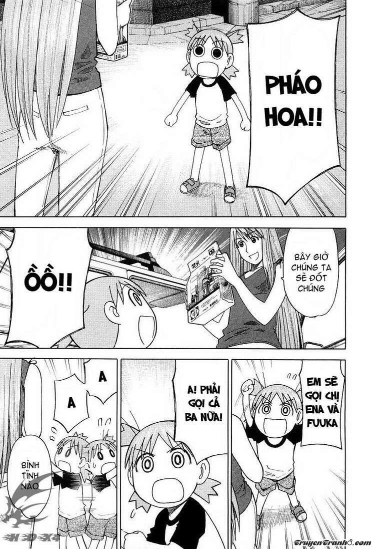 yotsubato! chapter 16 - Next chapter 17