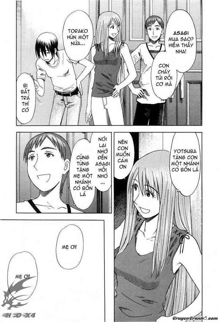 yotsubato! chapter 16 - Next chapter 17