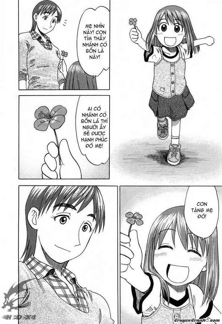 yotsubato! chapter 16 - Next chapter 17