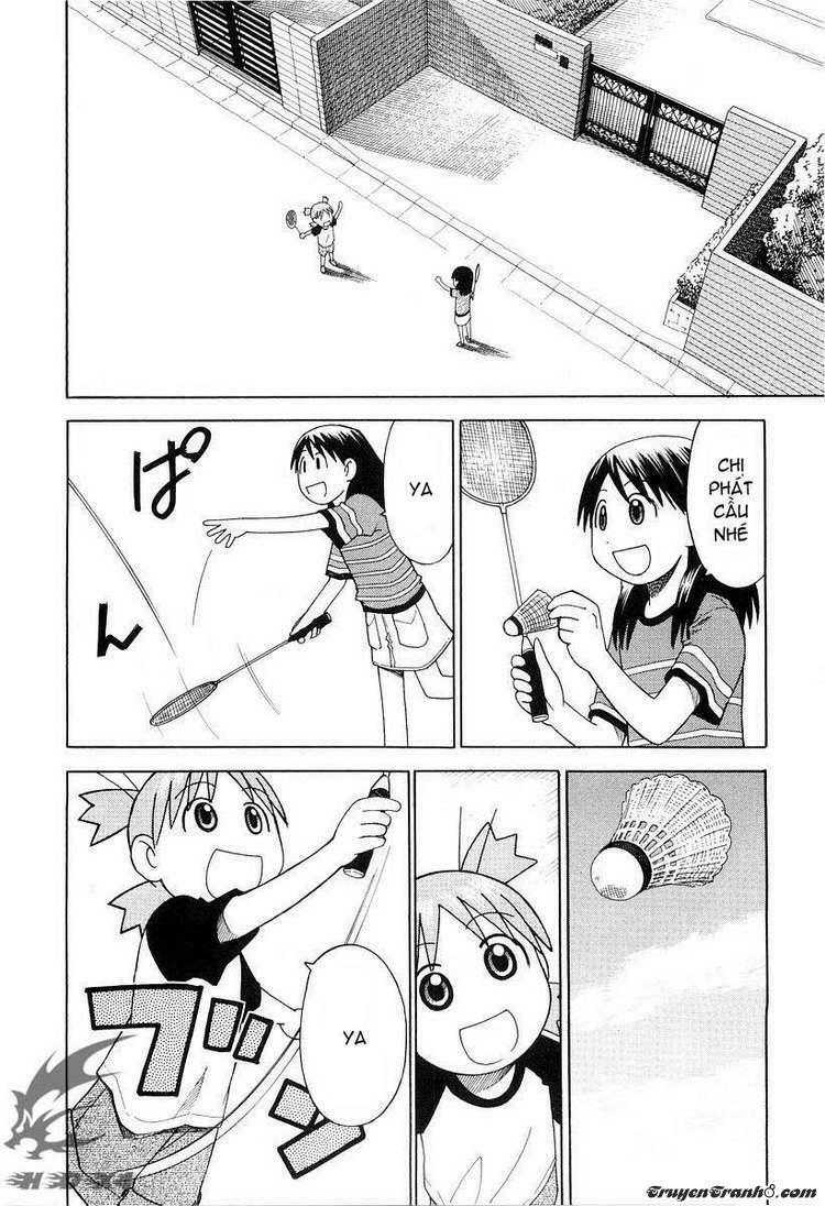 yotsubato! chapter 16 - Next chapter 17