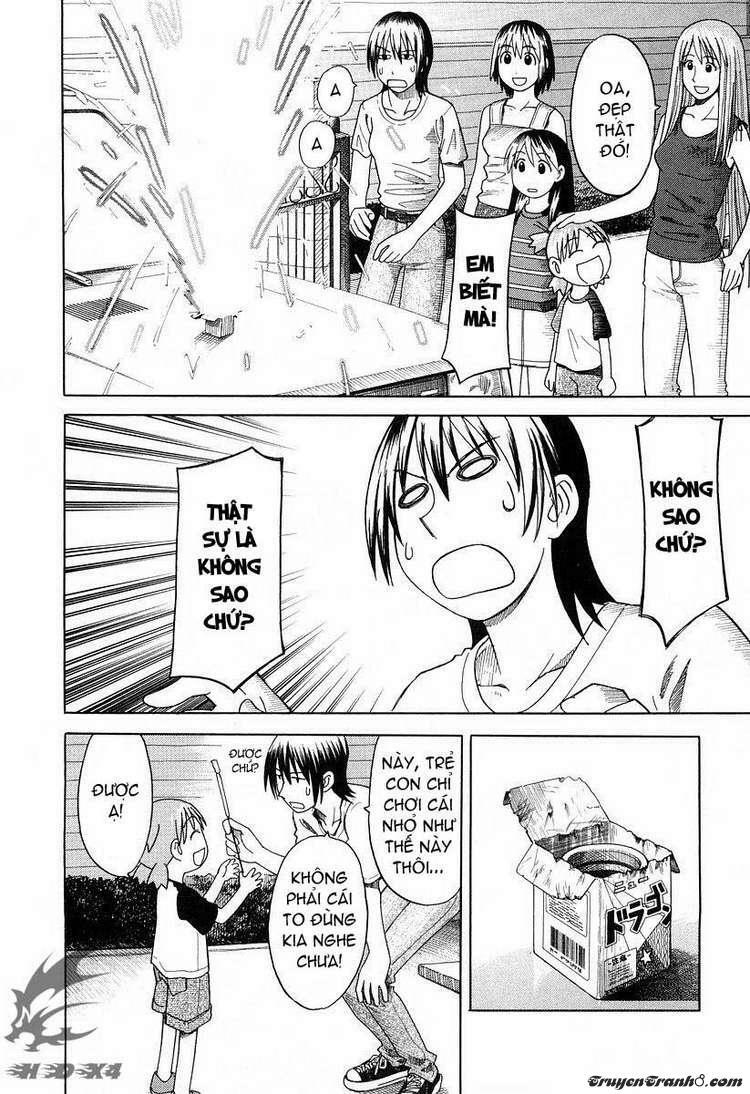 yotsubato! chapter 16 - Next chapter 17