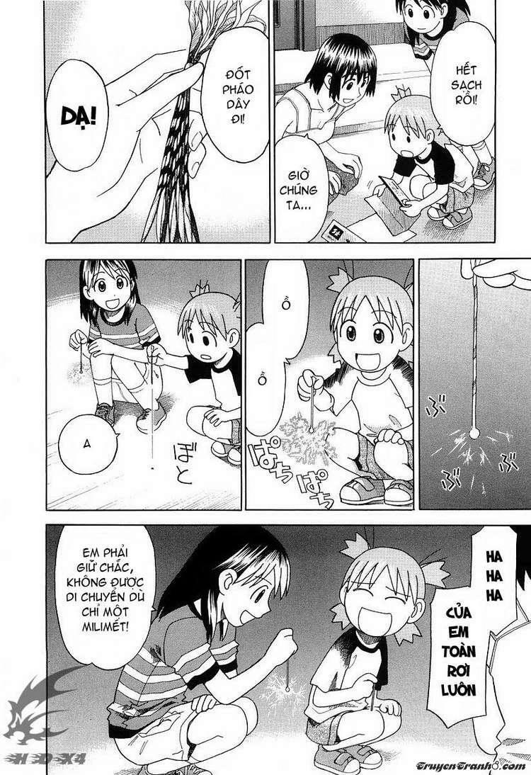 yotsubato! chapter 16 - Next chapter 17