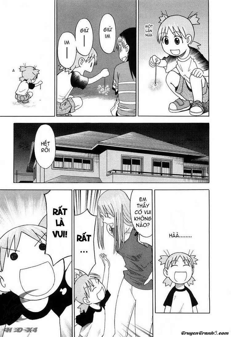 yotsubato! chapter 16 - Next chapter 17