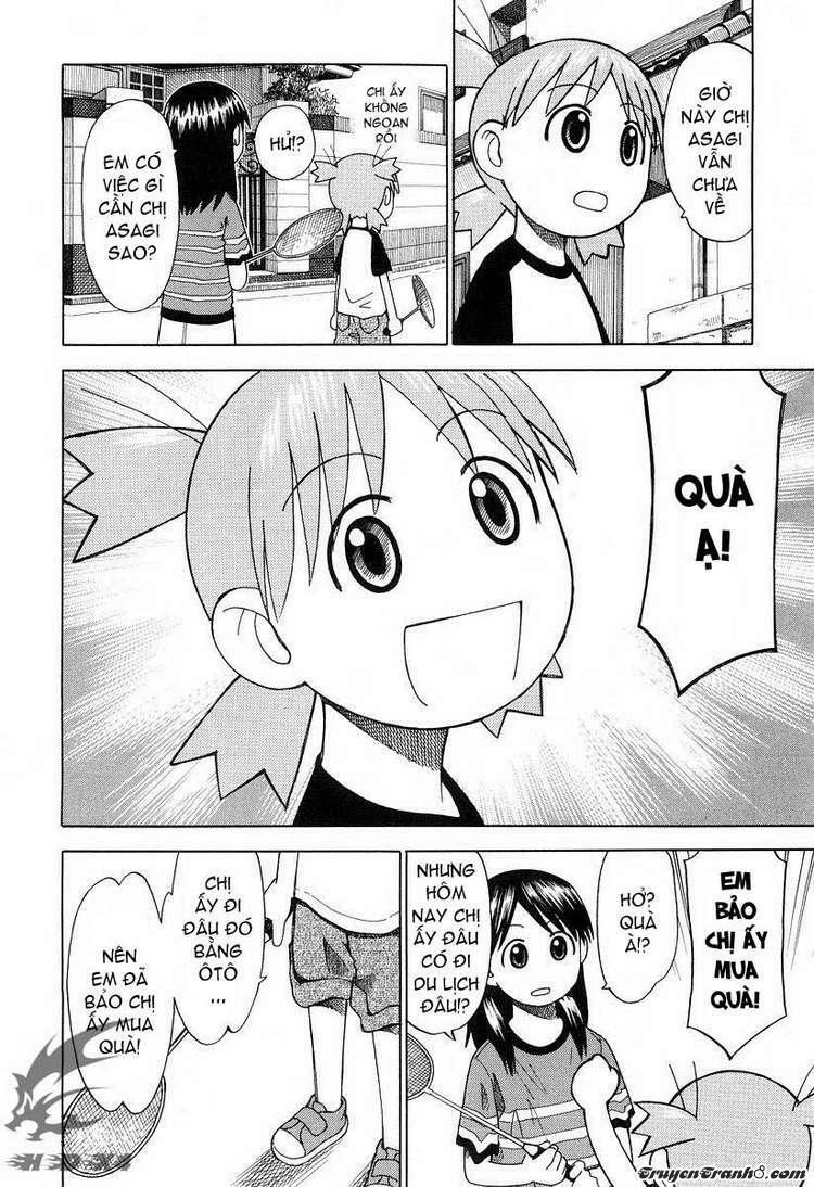 yotsubato! chapter 16 - Next chapter 17