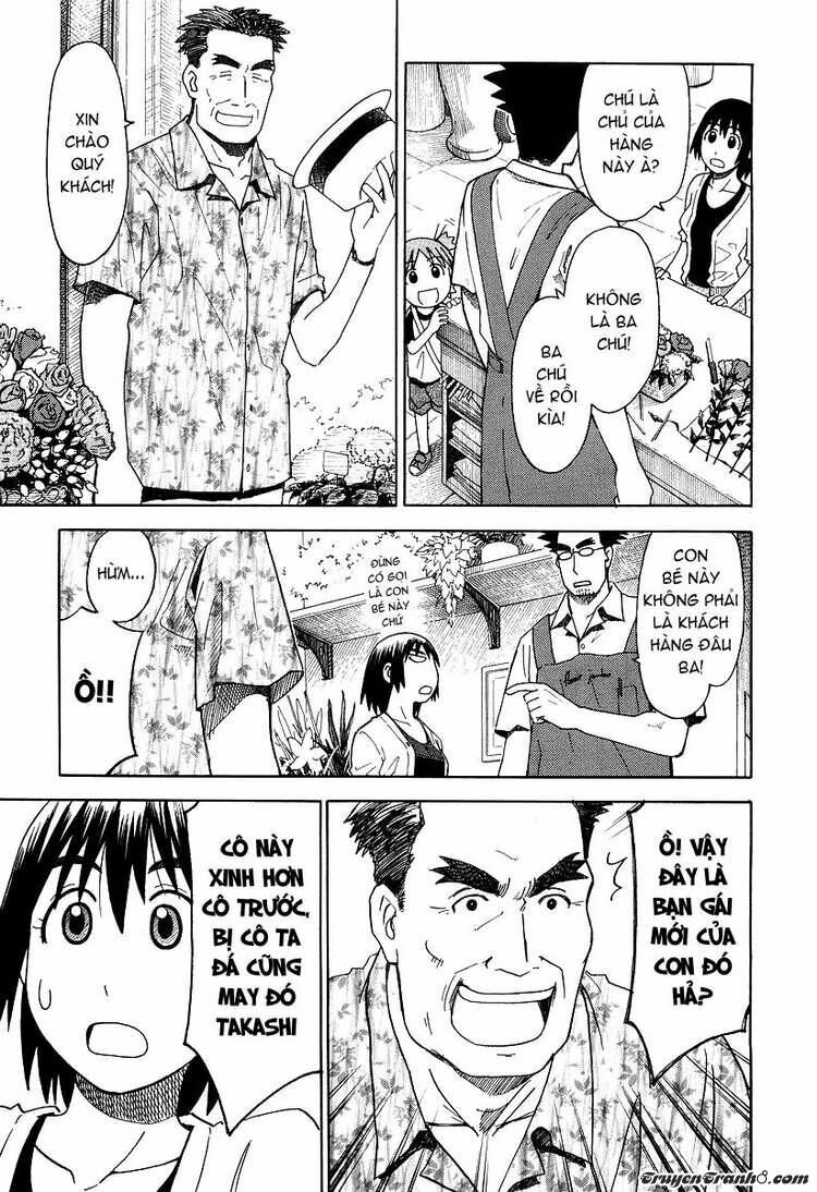 yotsubato! chapter 17 - Next chapter 18