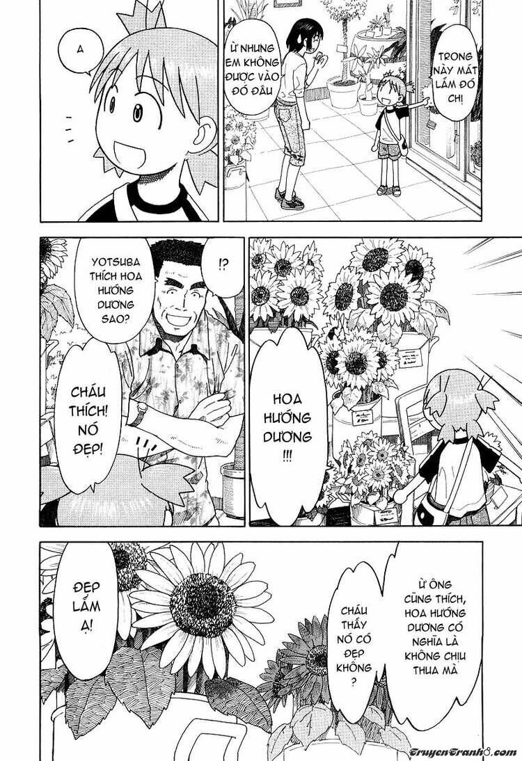 yotsubato! chapter 17 - Next chapter 18