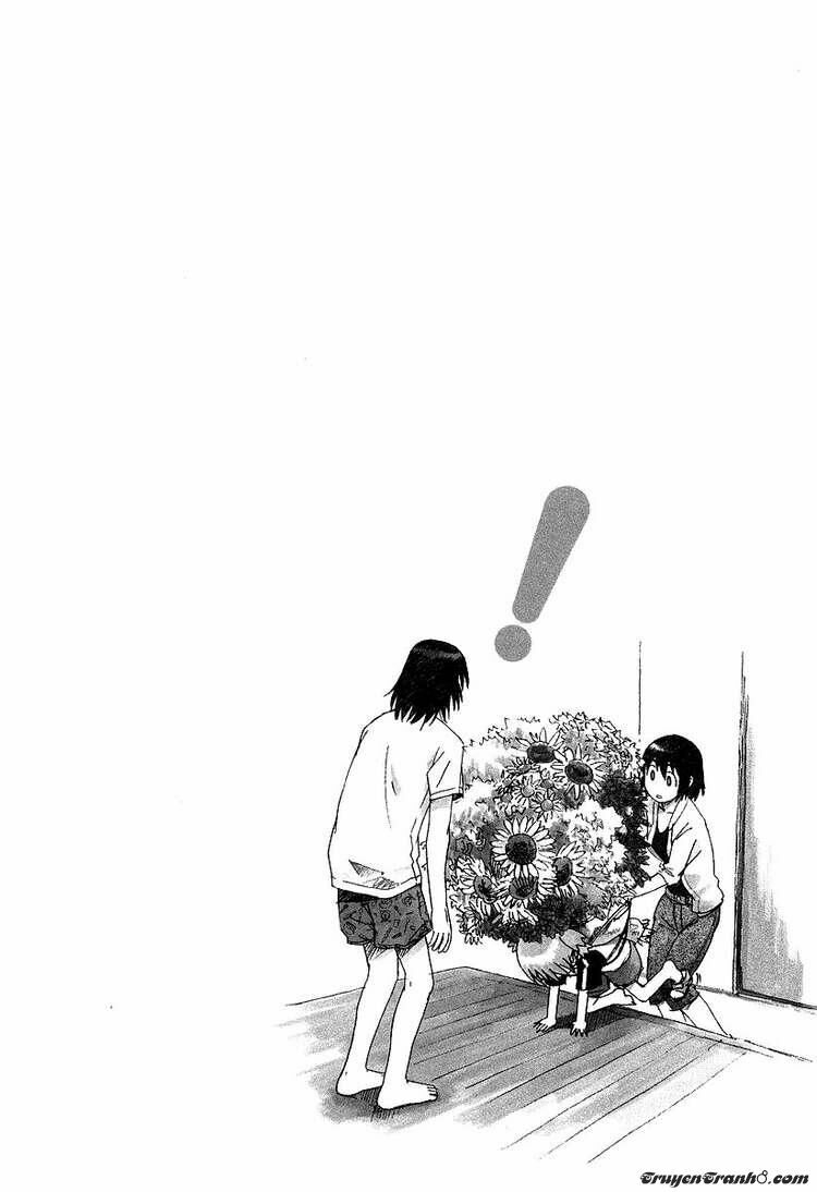 yotsubato! chapter 17 - Next chapter 18