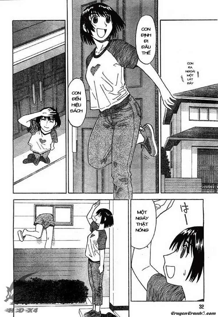 yotsubato! chapter 2 - Next chapter 3