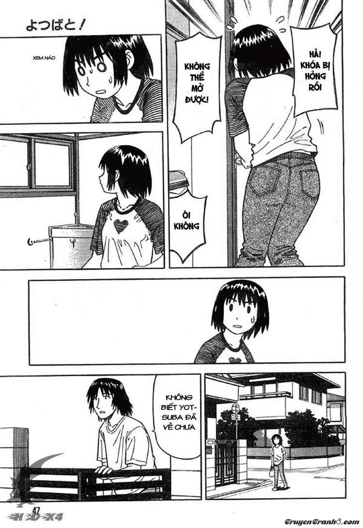 yotsubato! chapter 2 - Next chapter 3