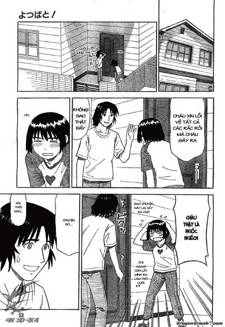 yotsubato! chapter 2 - Next chapter 3