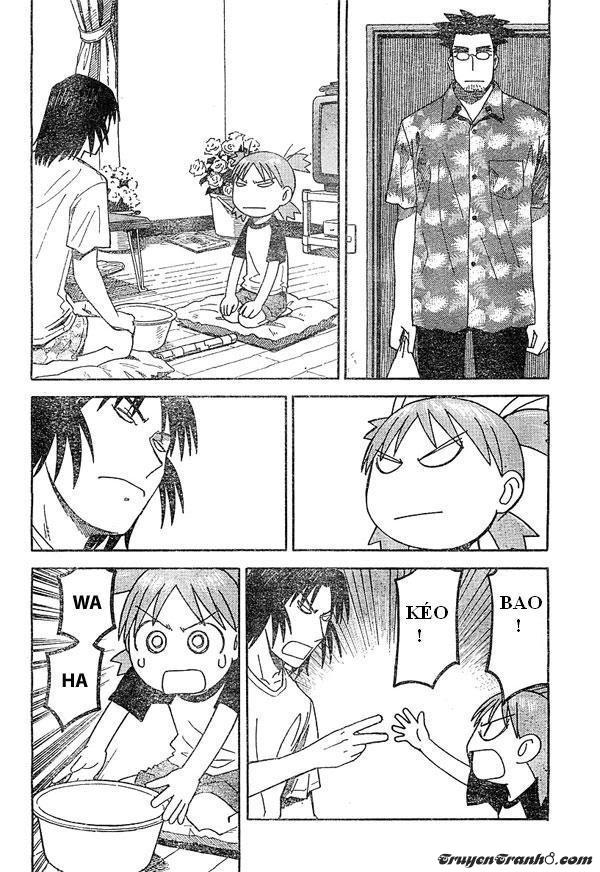 yotsubato! chapter 22 - Next chapter 23