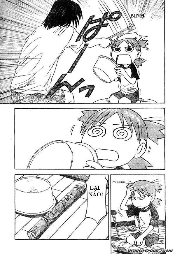 yotsubato! chapter 22 - Next chapter 23