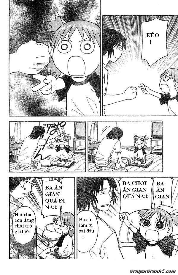 yotsubato! chapter 22 - Next chapter 23