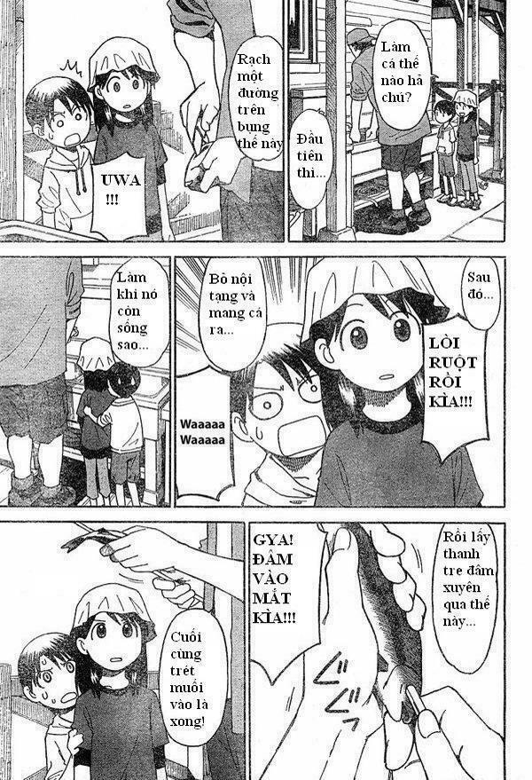 yotsubato! chapter 23 - Next chapter 24