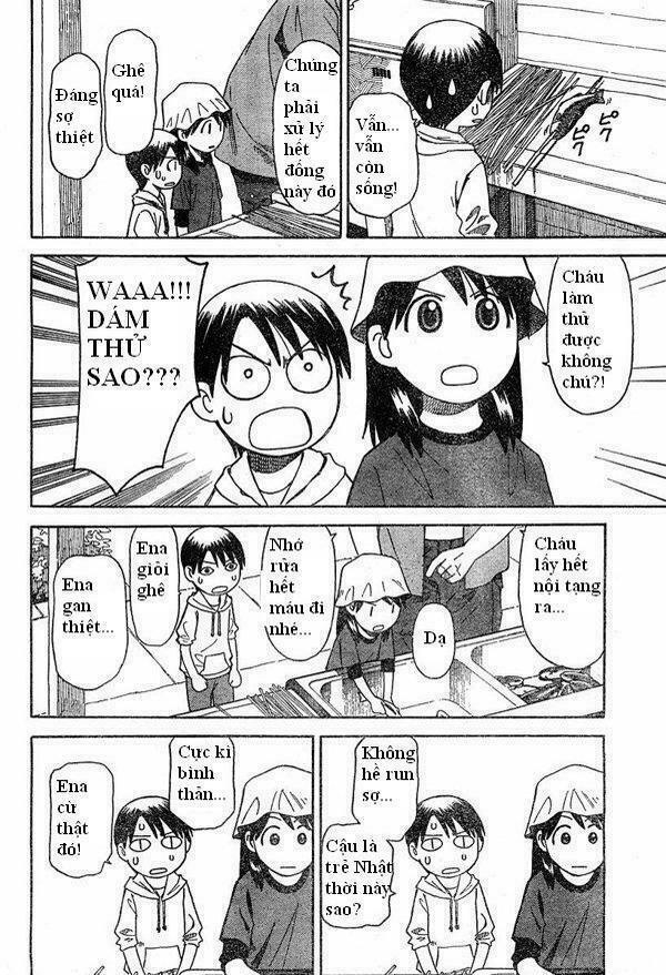 yotsubato! chapter 23 - Next chapter 24