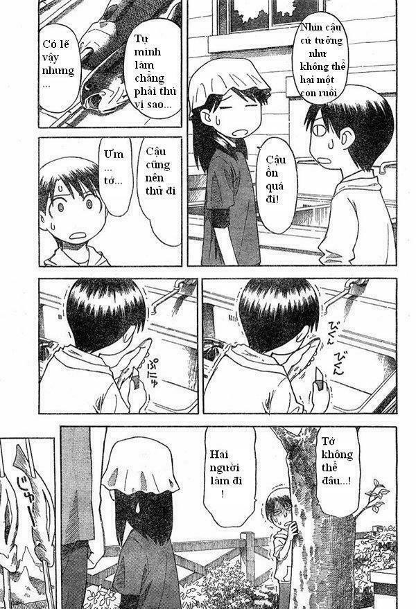 yotsubato! chapter 23 - Next chapter 24