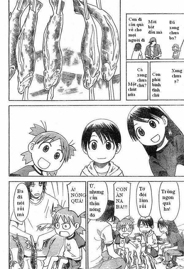 yotsubato! chapter 23 - Next chapter 24