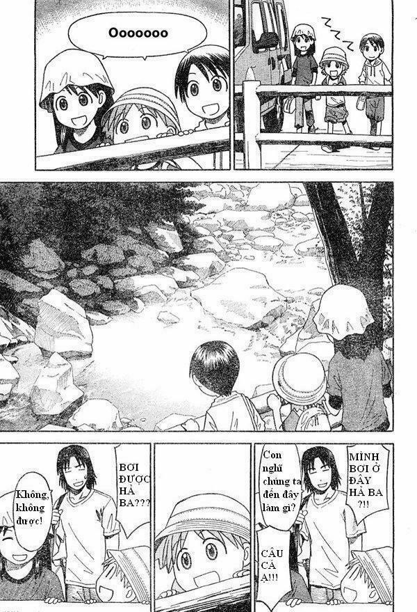 yotsubato! chapter 23 - Next chapter 24