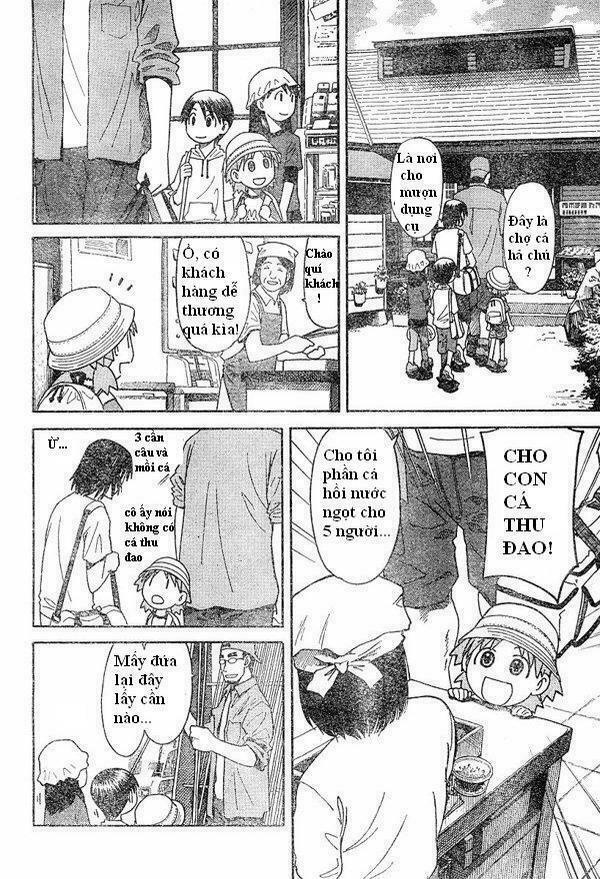 yotsubato! chapter 23 - Next chapter 24