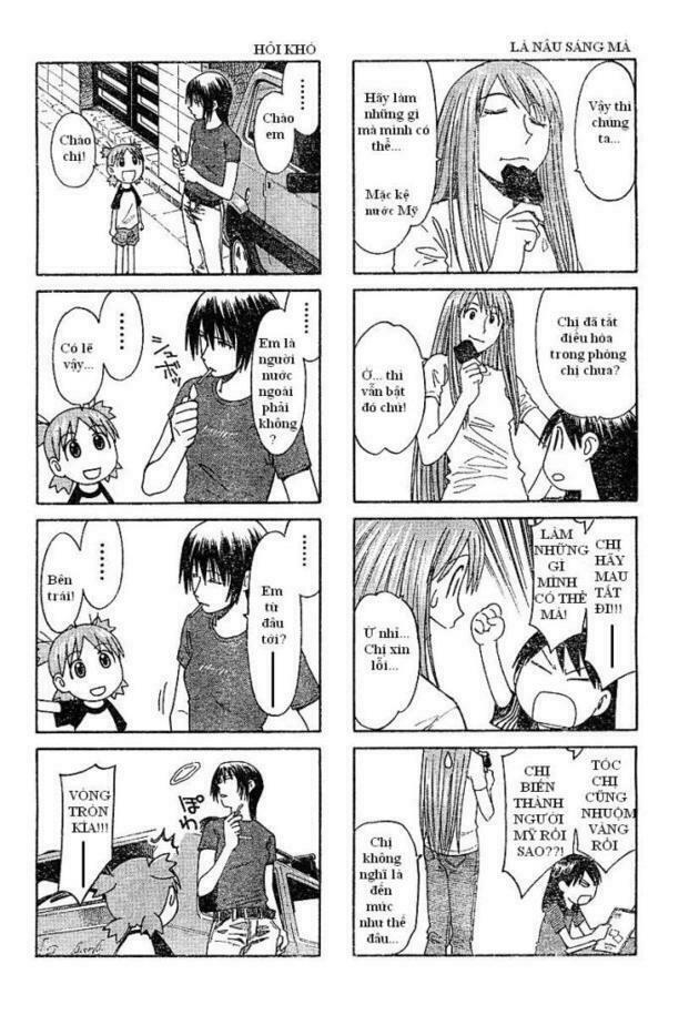 yotsubato! chapter 24.5 - Next chapter 25