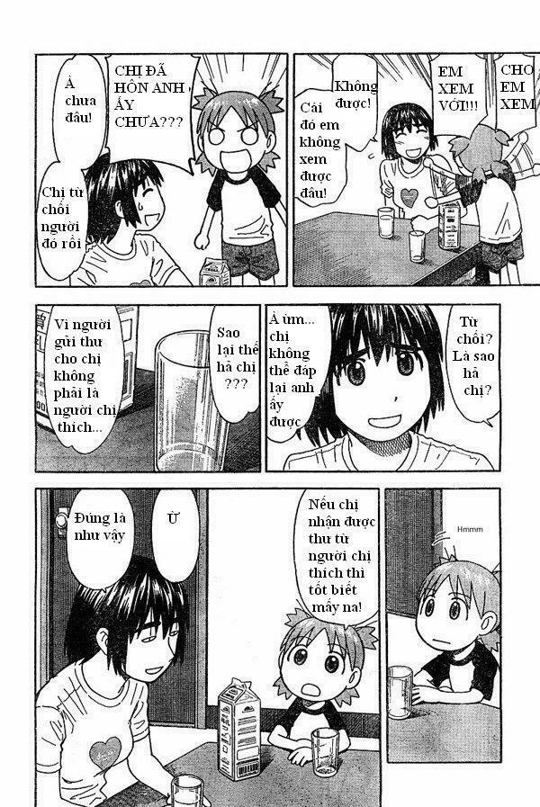 yotsubato! chapter 25 - Next chapter 26