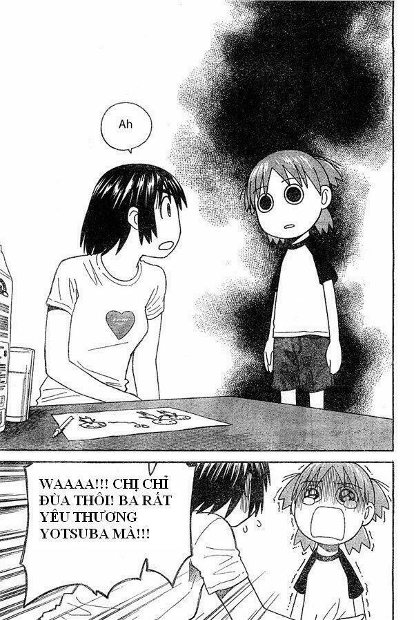 yotsubato! chapter 25 - Next chapter 26