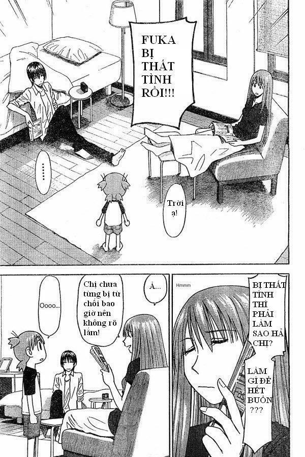 yotsubato! chapter 25 - Next chapter 26