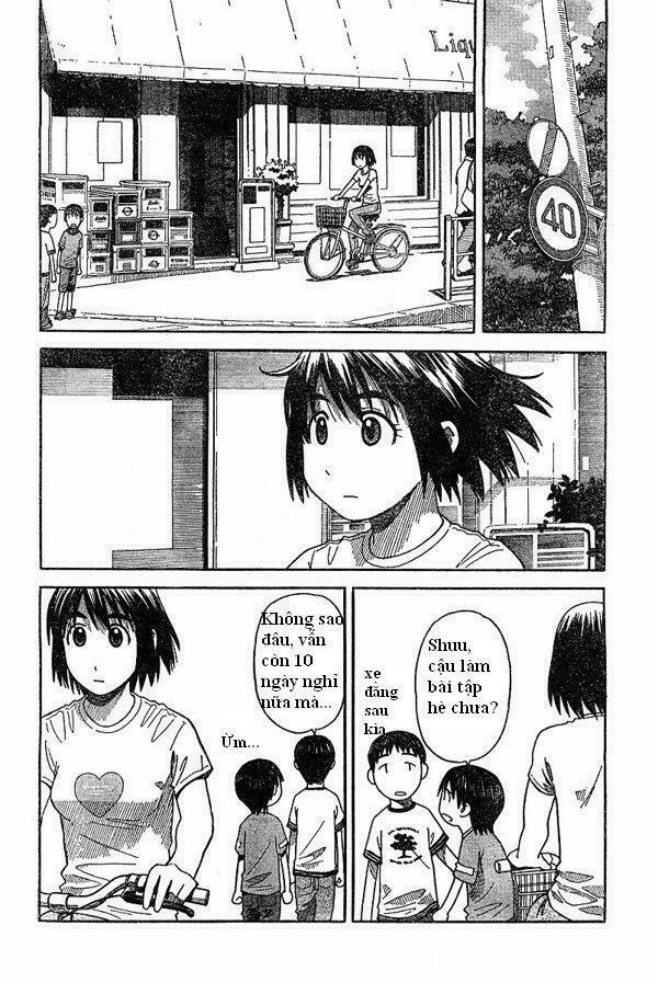 yotsubato! chapter 25 - Next chapter 26