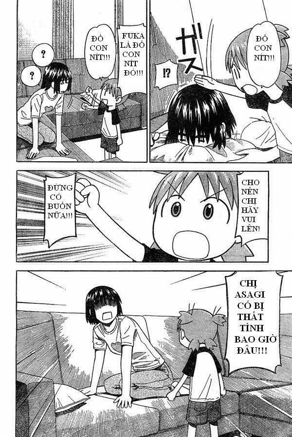 yotsubato! chapter 25 - Next chapter 26