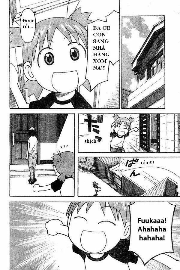 yotsubato! chapter 25 - Next chapter 26