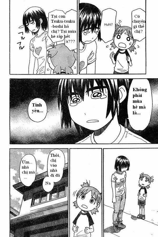 yotsubato! chapter 25 - Next chapter 26