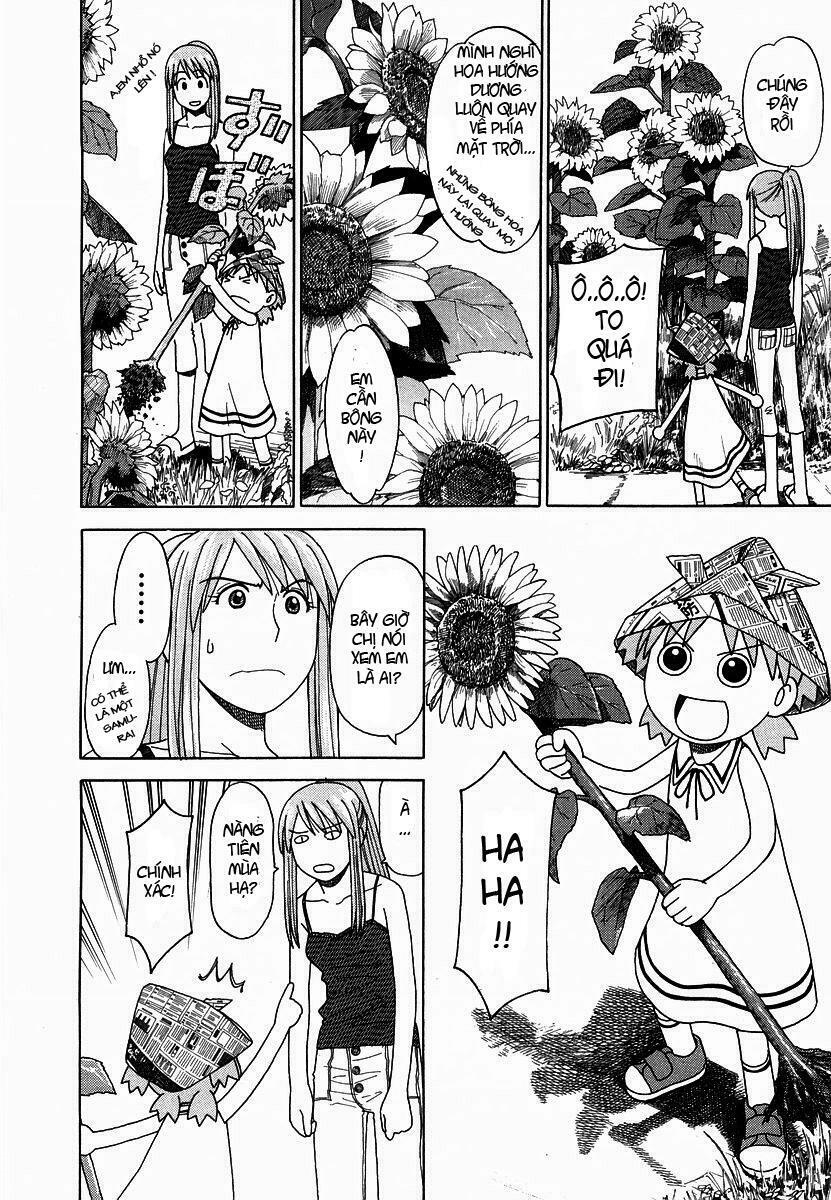 yotsubato! chapter 27 - Next chapter 28