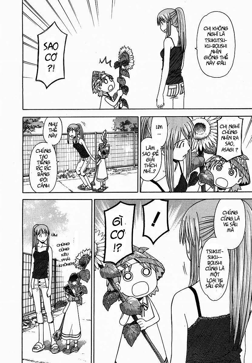 yotsubato! chapter 27 - Next chapter 28