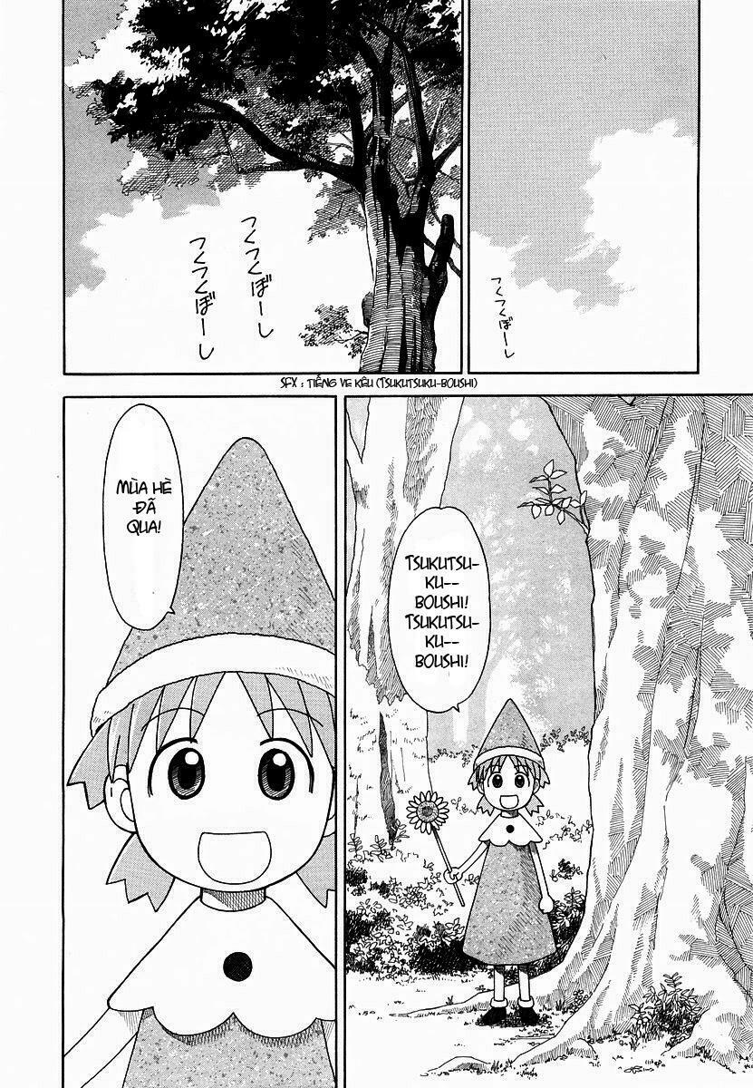 yotsubato! chapter 27 - Next chapter 28