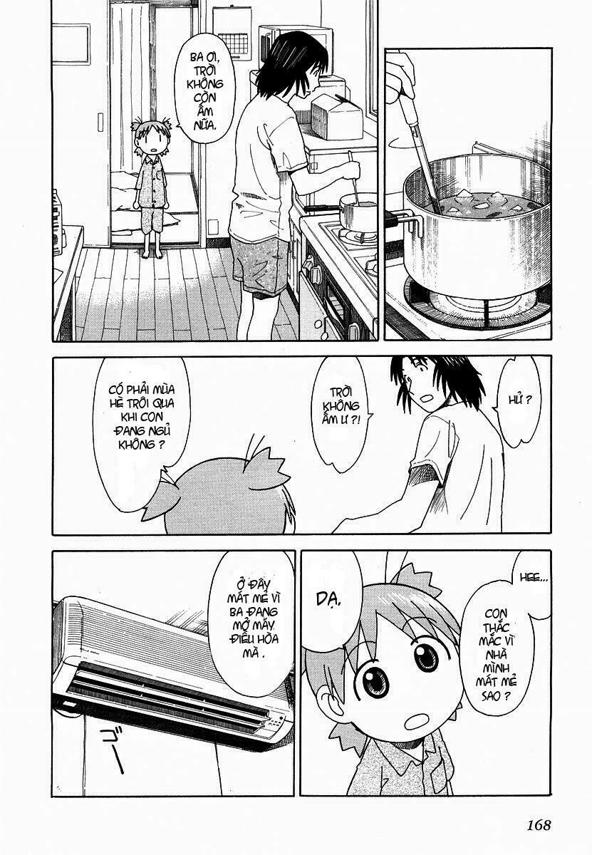 yotsubato! chapter 27 - Next chapter 28