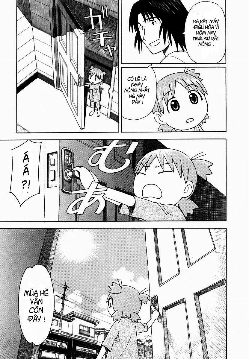 yotsubato! chapter 27 - Next chapter 28