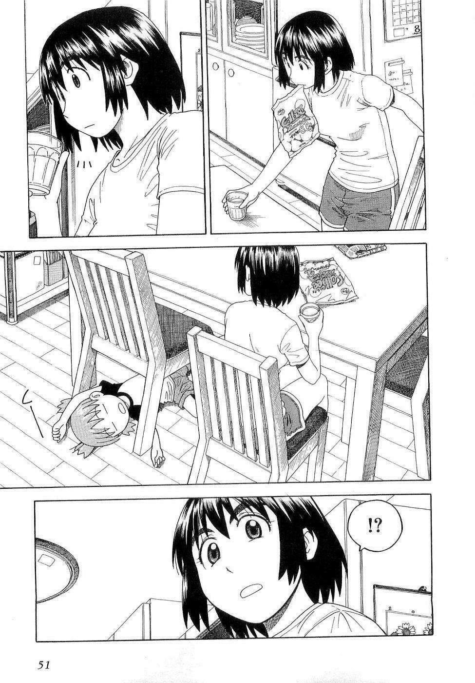 yotsubato! chapter 29 - Next chapter 30