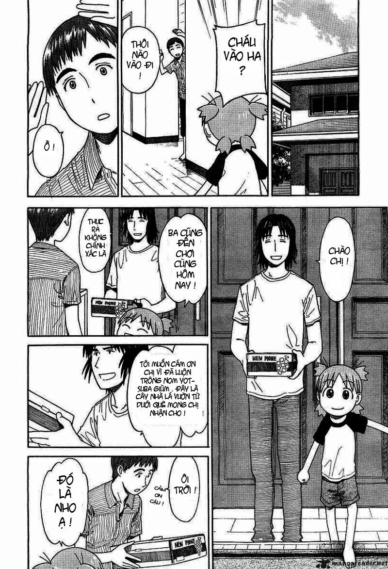 yotsubato! chapter 29 - Next chapter 30