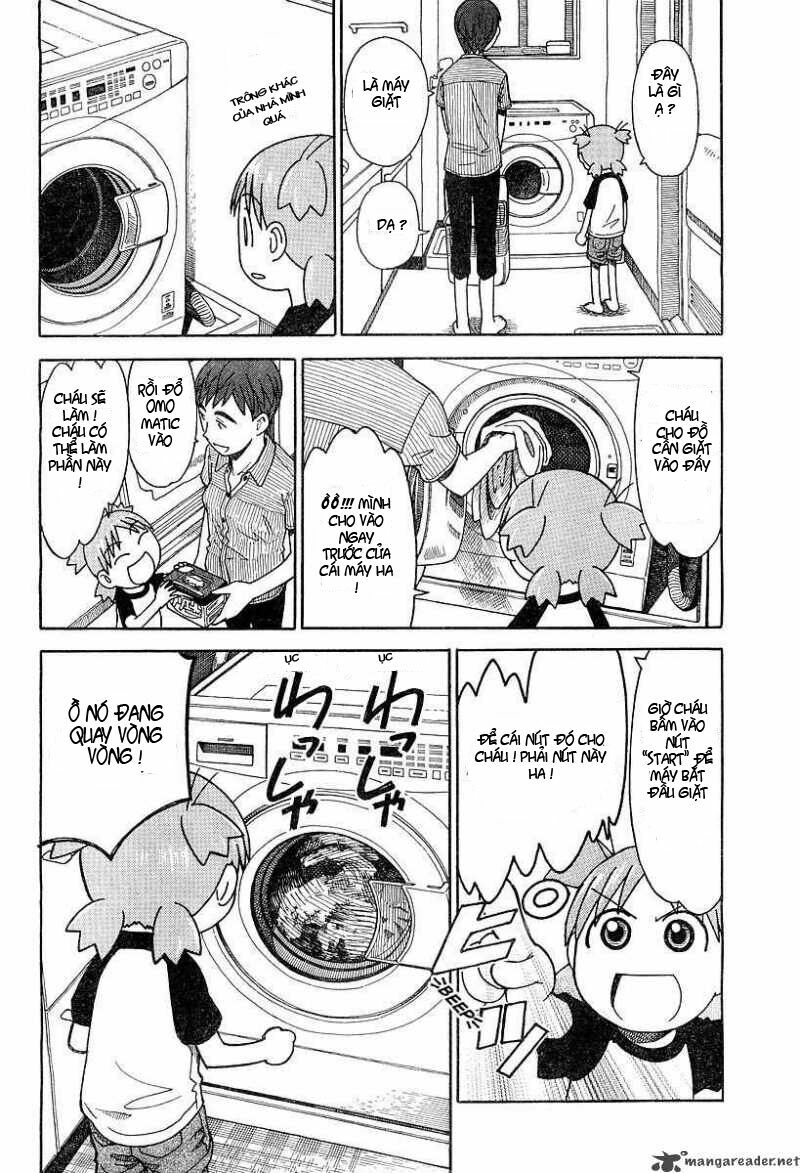 yotsubato! chapter 29 - Next chapter 30