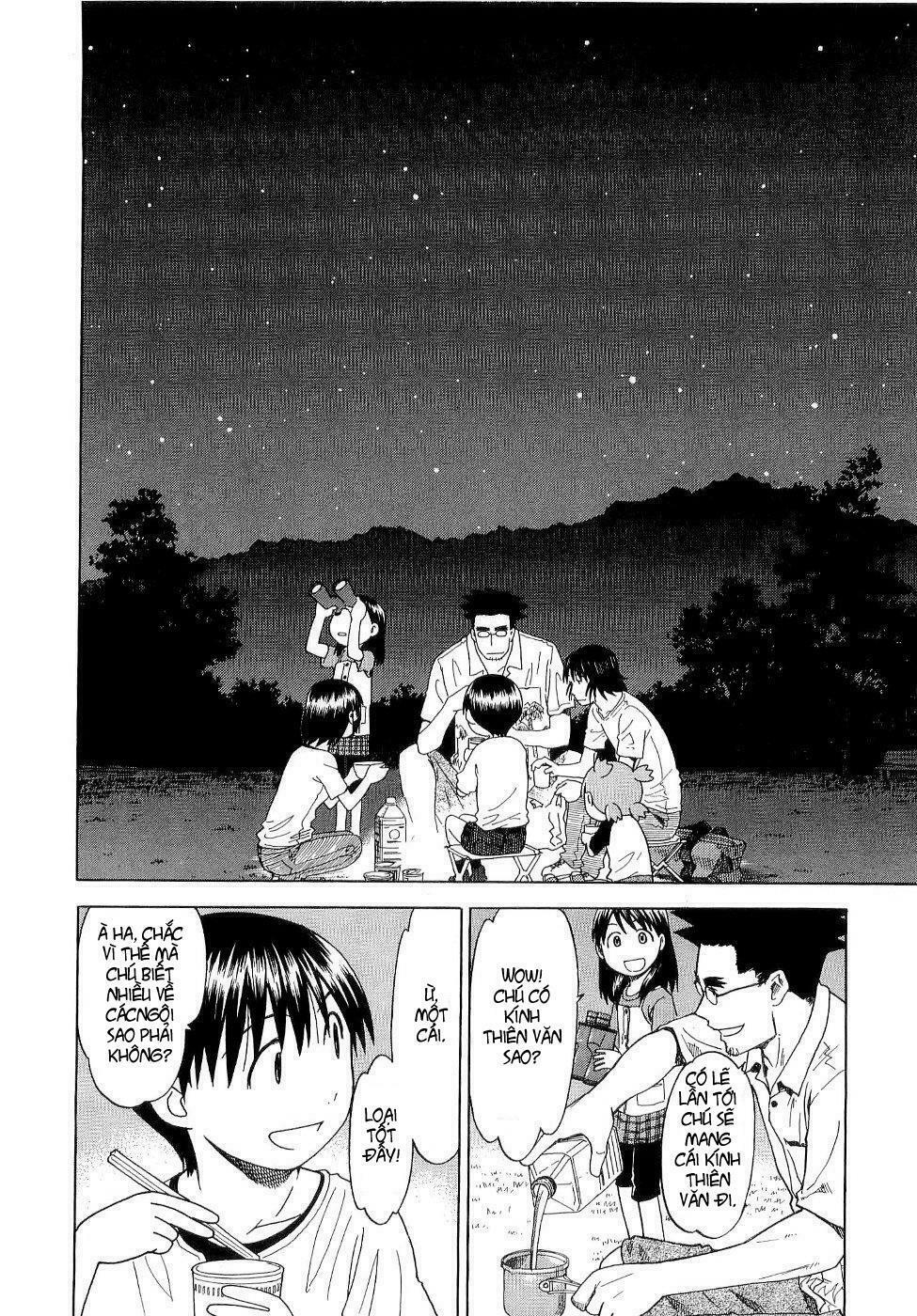 yotsubato! chapter 31 - Next chapter 32