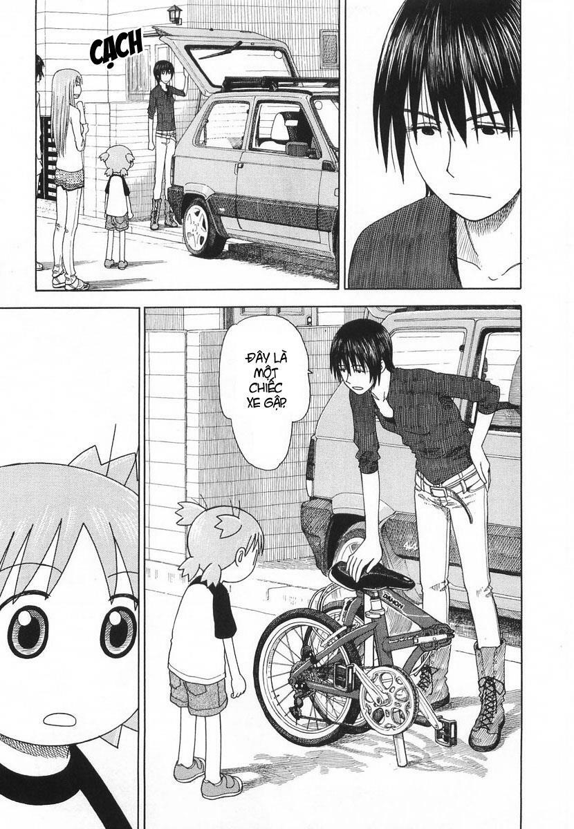 yotsubato! chapter 37 - Next chapter 38