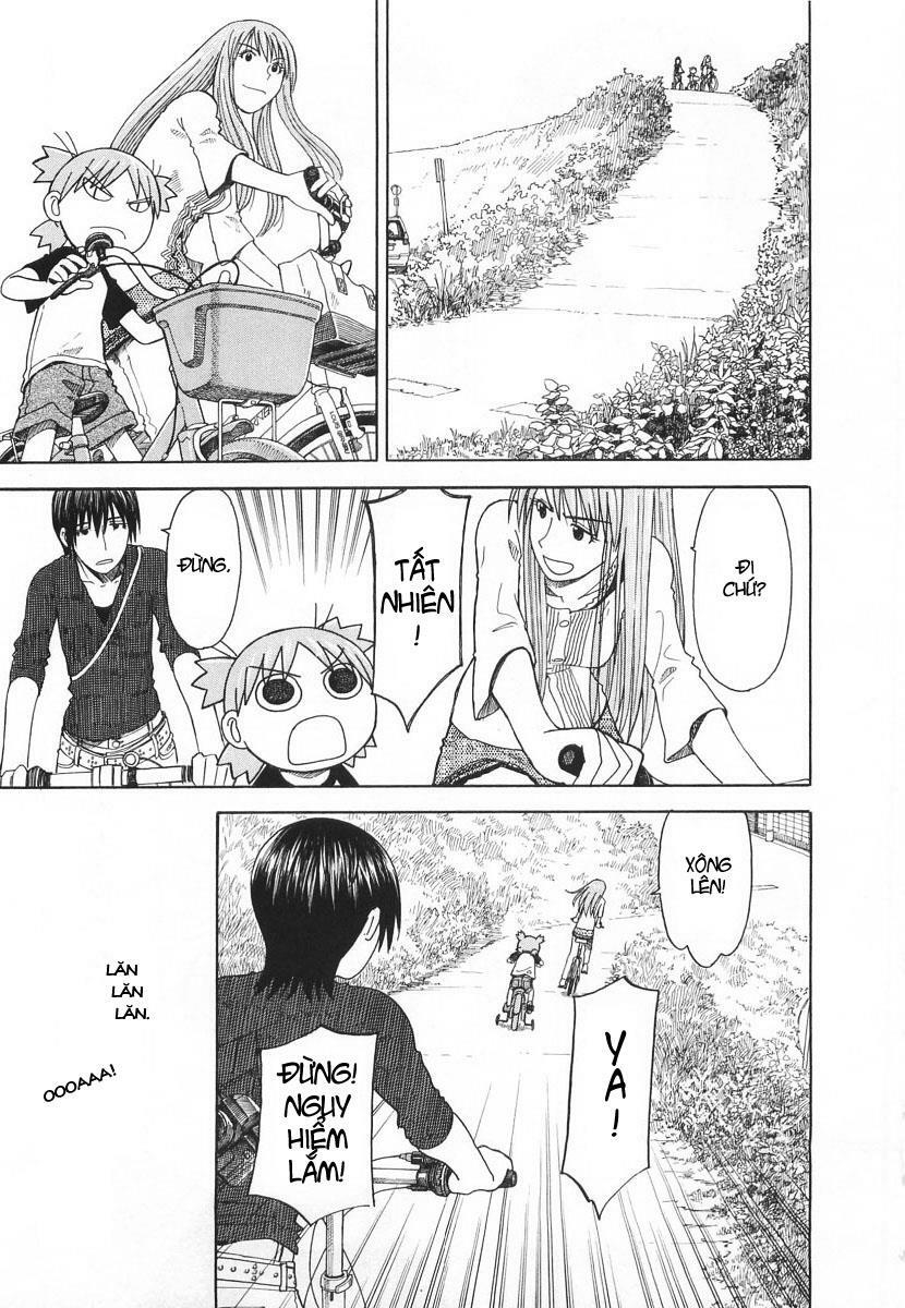 yotsubato! chapter 37 - Next chapter 38