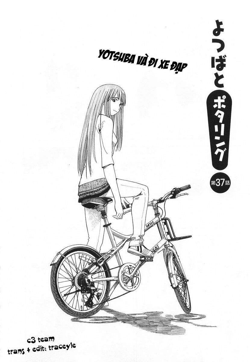 yotsubato! chapter 37 - Next chapter 38